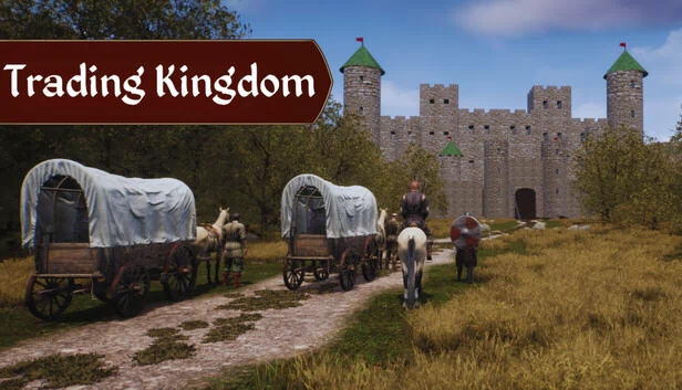 贸易王国（Trading Kingdom） 游戏封面