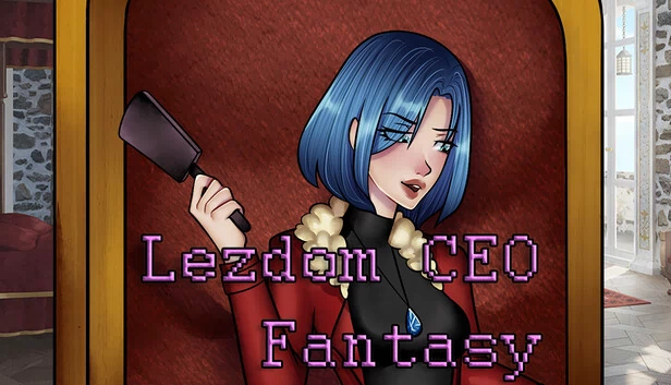 Lezdom CEO Fantasy 游戏封面