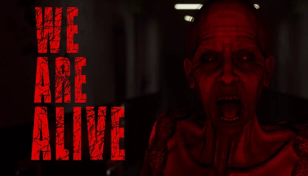 我们还活着（We Are Alive） 游戏封面