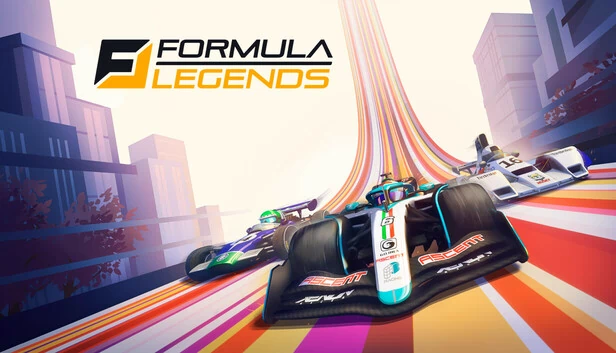 方程式传奇（Formula Legends） 游戏封面
