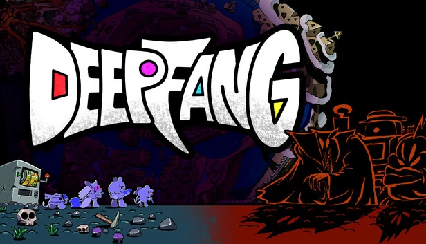 深牙（DEEPFANG） 游戏封面
