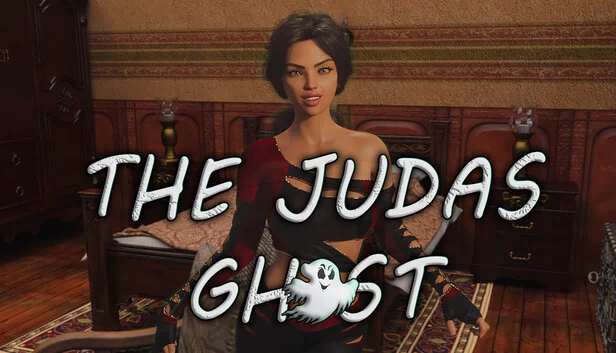 犹大幽灵（The Judas Ghost） 游戏封面