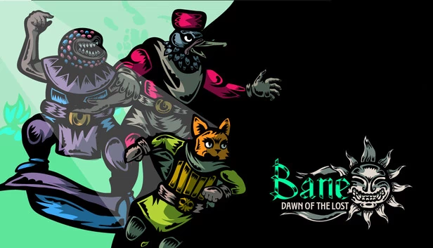 贝恩：失落之晨（Bane: Dawn of the Lost） 游戏封面