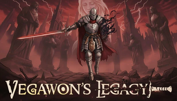 维加旺的遗产（Vegawon's Legacy） 游戏封面