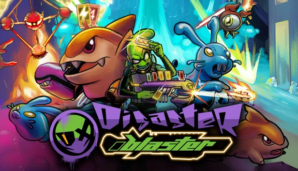 灾难爆破手(Disaster Blaster) 游戏封面