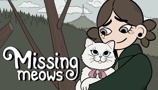 Missing Meows 游戏封面