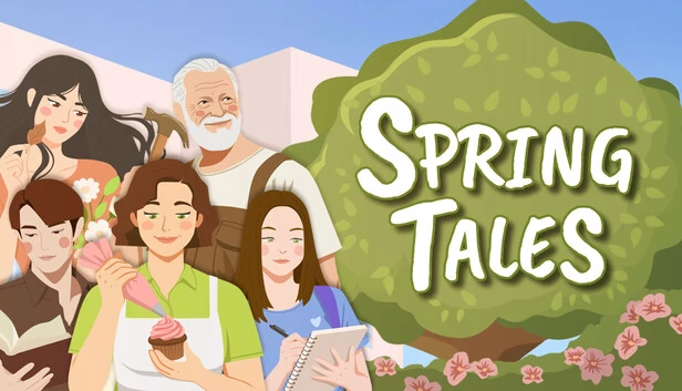 春之传说（Spring Tales） 游戏封面