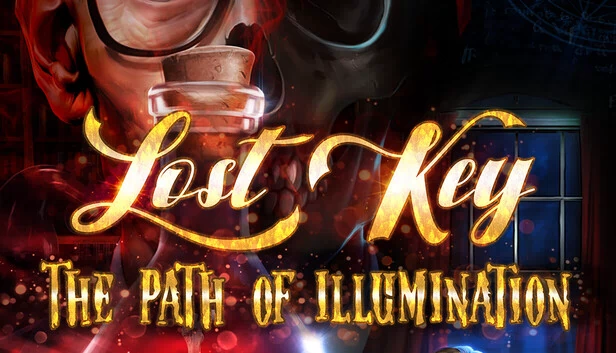 失落之钥：启蒙之路（Lost Key - The Path of Illumination） 游戏封面