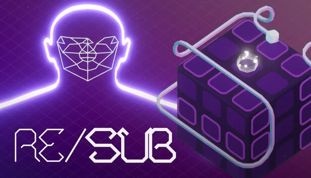 RE/SUB 游戏封面