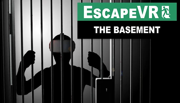 EscapeVR:地下室(EscapeVR: The Basement) 游戏封面
