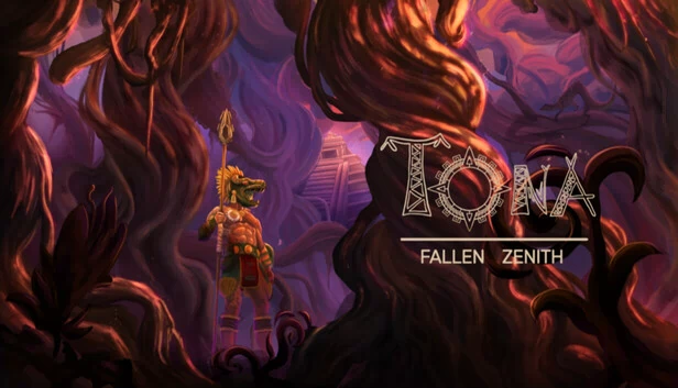 托娜：坠落的顶点（Tona : Fallen Zenith） 游戏封面