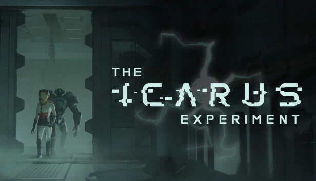伊卡洛斯实验（The Icarus Experiment） 游戏封面