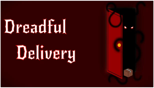 恐怖快递(Dreadful Delivery) 游戏封面