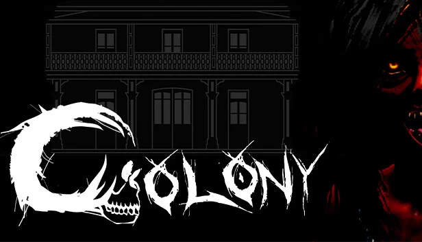 殖民地（Colony） 游戏封面