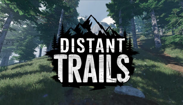 遥远踪迹(Distant Trails) 游戏封面
