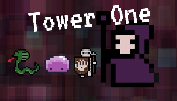 Tower One 游戏封面