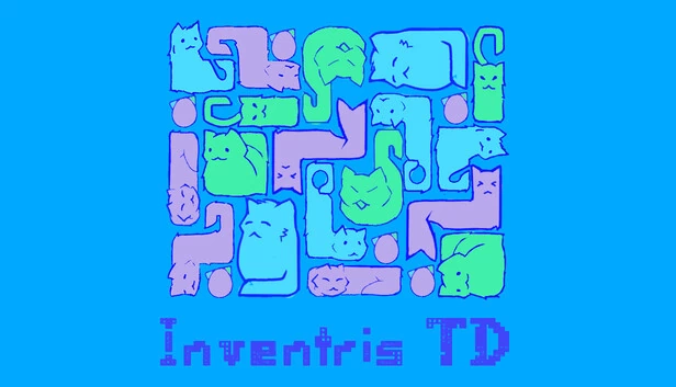 发明家塔防（Inventris TD） 游戏封面