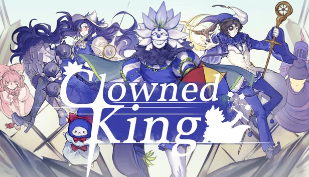小丑国王（Clowned King） 游戏封面