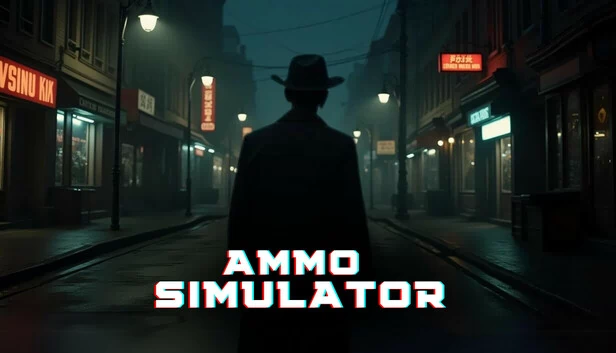 弹药模拟器（Ammo Simulator） 游戏封面