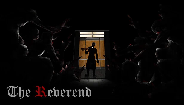 牧师（The Reverend） 游戏封面