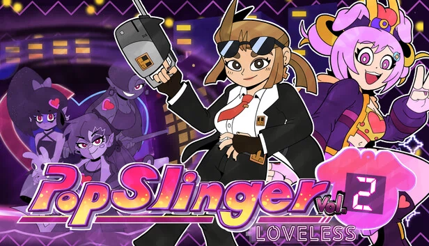 PopSlinger Vol. 2 - Loveless 游戏封面
