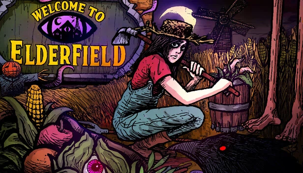 欢迎来到埃尔德菲尔德（Welcome to Elderfield） 游戏封面