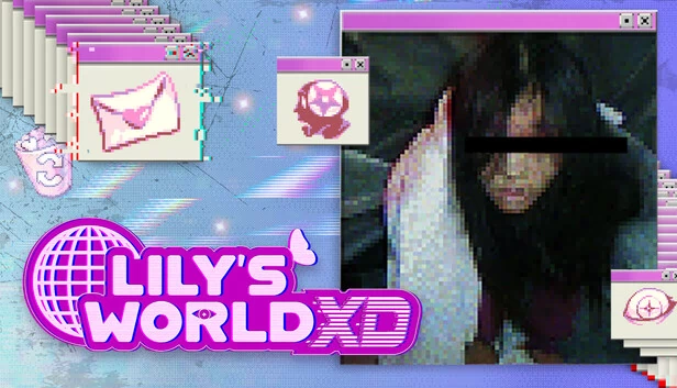 莉莉的世界 XD（lily's world XD） 游戏封面