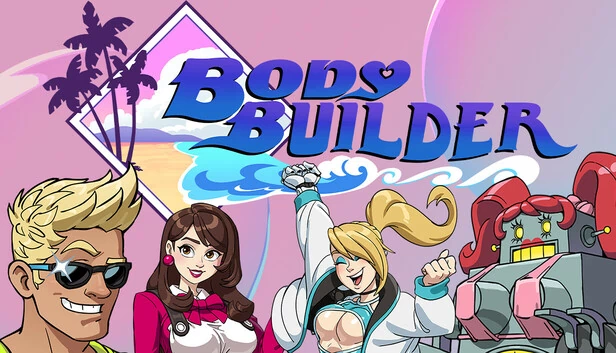 健美运动员（Bodybuilder） 游戏封面