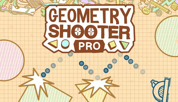 几何射击专业版（Geometry Shooter Pro） 游戏封面