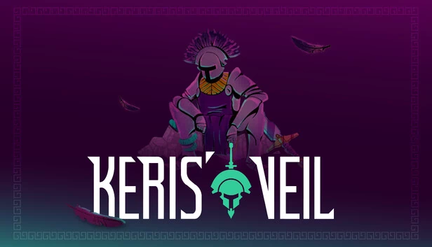 凯里斯的面纱（Keris' Veil） 游戏封面