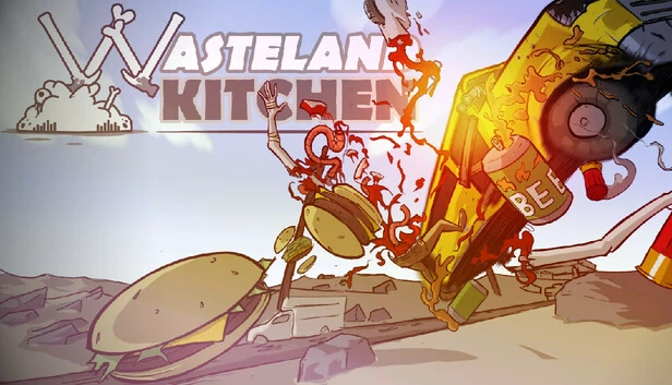 废土厨房（Wasteland Kitchen） 游戏封面