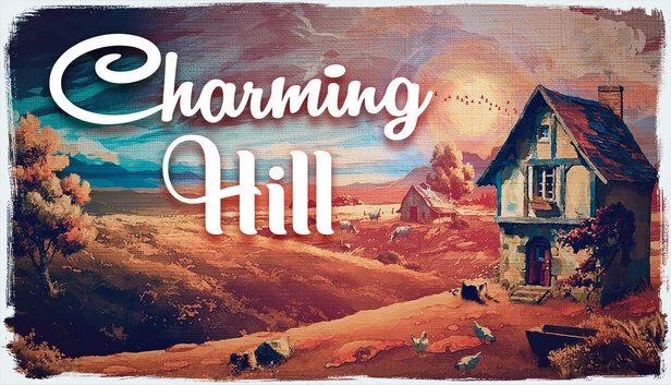 迷人山丘（Charming Hill） 游戏封面