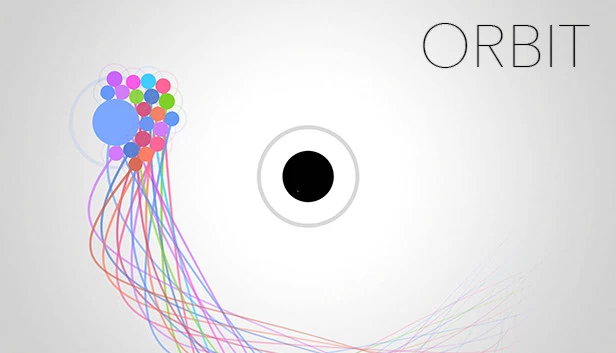 轨道：玩转重力（Orbit - Playing with Gravity） 游戏封面