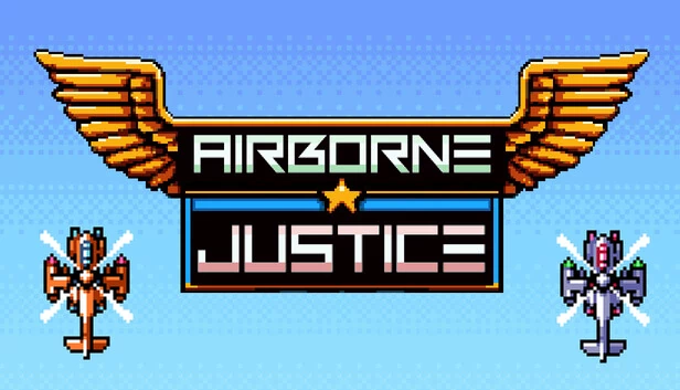 空中正义（Airborne Justice） 游戏封面