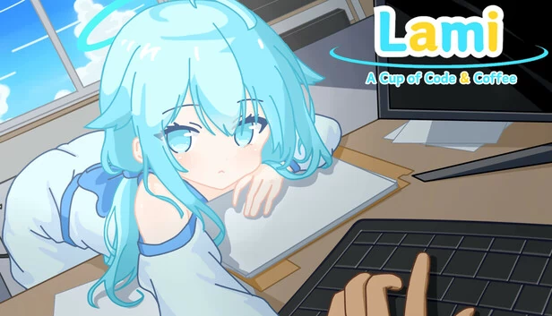 Lami：一杯代码与咖啡（Lami: A Cup of Code and Coffee） 游戏封面