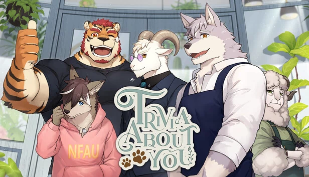 关于你的冷知识(Trivia About You) 游戏封面