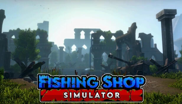 钓鱼商店模拟器（Fishing Shop Simulator） 游戏封面