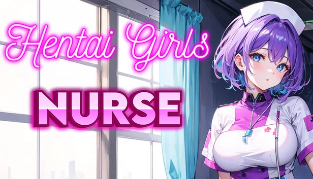 Hentai Girls Nurse 游戏封面