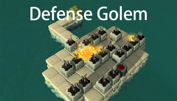 防御魔像（Defense Golem） 游戏封面
