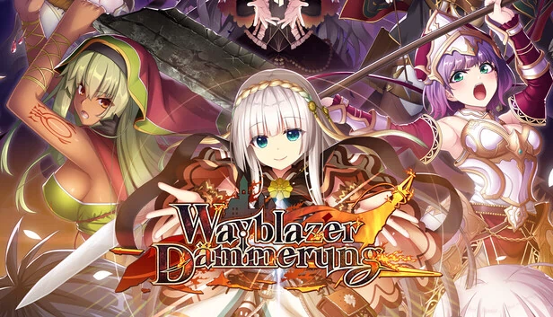 Wayblazer 黎明（Wayblazer Dämmerung） 游戏封面