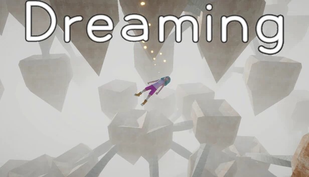 梦（Dreaming） 游戏封面