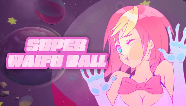 超级老婆球（Super Waifu Ball） 游戏封面