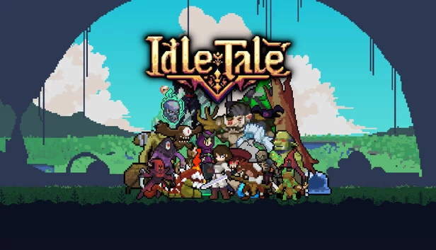 IdleTale 游戏封面