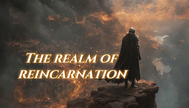 轮回之境（The Realm of Reincarnation） 游戏封面