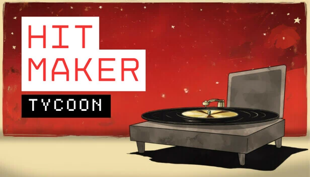 Hitmaker Tycoon 游戏封面