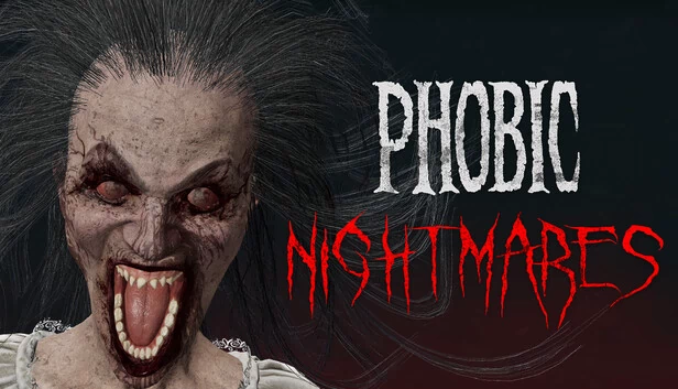 恐惧噩梦（Phobic Nightmares） 游戏封面