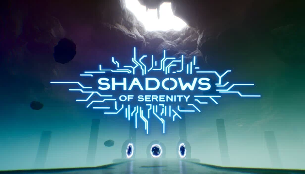 宁静之影（Shadows Of Serenity） 游戏封面