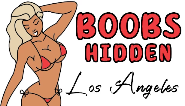 Boobs Hidden Los Angeles 游戏封面