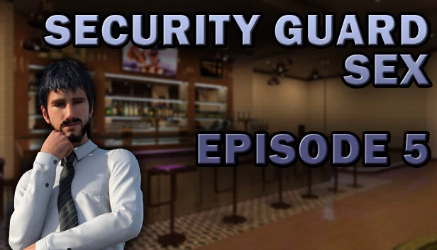 Security Guard Sex - Episode 5 游戏封面