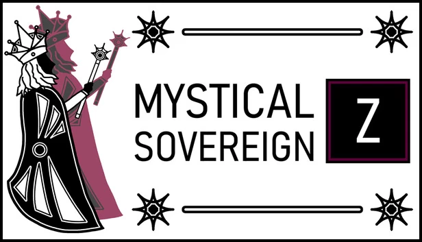 神秘君主Z（Mystical Sovereign Z） 游戏封面